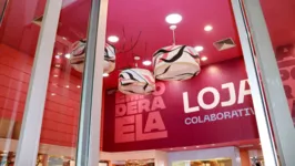 Espaço localizado no piso 1 do shopping conta com 19 marcas lideradas por mulheres empreendedoras da Grande Belém