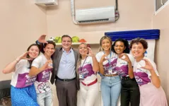 O projeto estará em pelo menos cinco cidades fazendo ações de combate à violência e importunação sexual durante os blocos de carnaval.