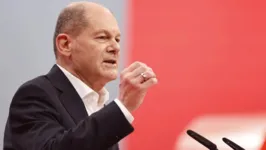 Além do Brasl, o chanceler da Alemanha, Olaf Scholz, também visitará Argentina e Chile.