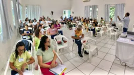 Jornada reúne educadores de vários estados do Brasil