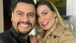 Thiago Lopes e  Andressa Urach: fim de casamento com acusações