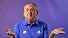 Galvão tem contrato com a Globo até 2024