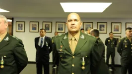 O General Alcio Costa assume o comando da 8ª RM em substituição ao General de Divisão Otávio Filho, em solenidade programada para a noite desta quinta-feira (12), em Belém.