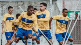 Genilson marcou oito gols na temporada 2022