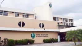 Hospital Metropolitano de Urgência e Emergência tem vagas abertas.