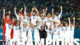 Real Madrid é o atual campeão e o maior vencedor do torneio, com oito conquistas