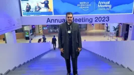 Governador Helder Barbalho (MDB) participa pelo segundo ano seguido do Fórum Econômico Mundial