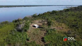 Jovem foi encontrado em uma ilha do rio Araguaia