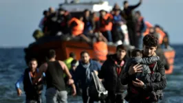 A Organização Internacional para Migrações (OIM)  informou nesta terça-feira (24) que um número recorde de mortes e desaparecimentos de migrantes.