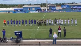 Em campo, Independente e Bragantino empataram pelo placar de 2 x 2 e seguem sem vencer na competição.