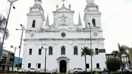 A Catedral da Sé é um dos espaços mais importantes de Belém e tem a marca de Antonio Landi