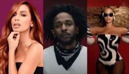 Anitta, Kendrick Lamar e Beyoncé estão entre os indicados ao Grammy Awards 2023.