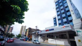 Hospital Jean Bitar (HJB), em Belém
