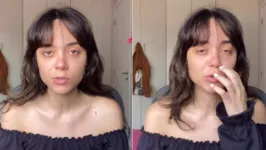 Jade Mascarenhas relatou assédio nas redes sociais