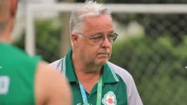 Treinador está fora do comando da Tuna.