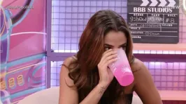 Key Alves foi a oitava eliminada do BBB23