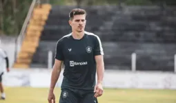 Leonan, inclusive, terminou 2022 com lesão