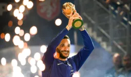 Lloris é ídolo francês e quase conquistou duas Copas