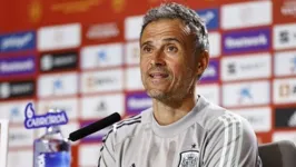 Luis Enrique caiu com a Espanha nas quartas da Copa do Qatar