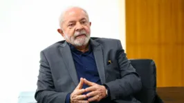 Lula conversou com presidente da Ucrânia sobre o desenvolvimento de um acordo de paz para o fim da guerra com a Rússia