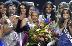 R'Bonney Gabriel, 28, é a nova Miss Universo