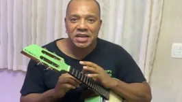 O cantor Anderson Leonardo, vocalista da banda Molejo, deu uma ótima notícia aos fãs