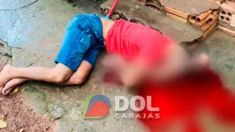 Homens chegaram em uma moto e executaram com 10 disparos Willha da Cruz Lagares. Crime foi no domingo (12)