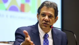 Fernando Haddad é o ministro da Fazenda no governo Lula