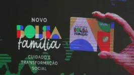 Detalhes do novo cartão do Bolsa Família