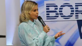 A prefeita de Marituba, Patrícia Alencar, está ansiosa e confiante com a programação do CarnaMarituba 2023
