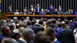 Deputados em sessão do Plenário para eleição dos cargos da Mesa


Fonte: Agência Câmara de Notícias