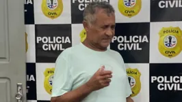 O foragido da justiça foi preso pela  Polícia Civil do Amazonas.