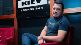 Cantor sertanejo Ricardo Friaes