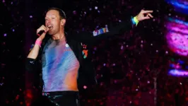 Show do Coldplay no Rock in Rio