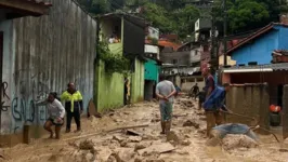 De acordo com dados do Centro Nacional de Monitoramento e Alertas de Desastres Naturais, a chuva que caiu na região foi a maior registrada em 24h na história do país