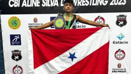 Competição é organizada pela Confederação Brasileira de Wrestling