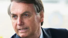 Ex-presidente Bolsonaro