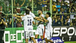 Clube do Remo encontrou dificuldades para vencer o Águia de Marabá.