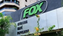 A Livraria Fox seguirá com as atividades até 31 de janeiro de 2023.