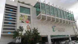 Shopping Boulevard - Doca de Souza Franco