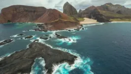 Ilha da Trindade - Arquipélago no Espírito Santo