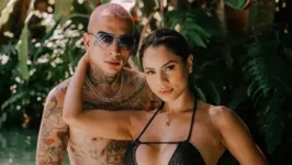 Casal reatou um pouco antes do cantor ser anunciado como participante do BBB 23