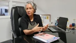 Professora Araceli Lemos nova titular da Secretaria Municipal de Educação (Semec)
