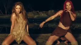 A cantora Shakira lança mais uma música sobre término com o ex-jogador.