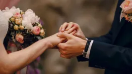 Registro de casamentos aumento cerca de 23% em relação a 2020