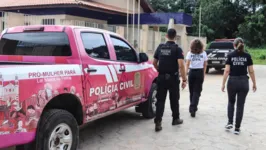 Caso é investigado pela Delegacia Especializada no Atendimento à Mulher em Cametá, nordeste do Pará