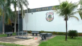 Vereador foi preso e levado para a sede da Delegacia Federal de Marabá