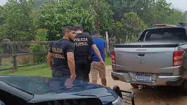 Homem é preso em flagrante investigado por armazenar pornografia infantil