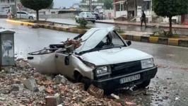 Imagem ilustrativa da notícia “Falha em linha de placas tectônicas" causaram terremoto