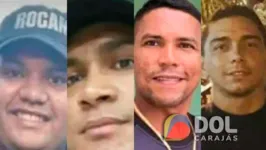 Os quatro foram condenados pelos crimes de tortura e homicídio